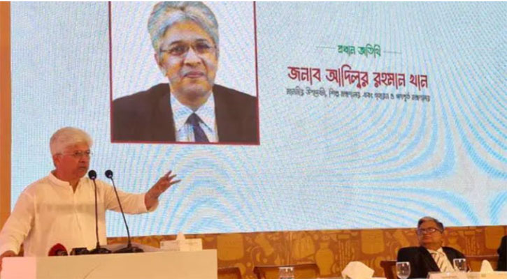 এসএমই পণ্যের রপ্তানি বাড়াতে নতুন বাজার খুঁজতে হবে: শিল্প উপদেষ্টা