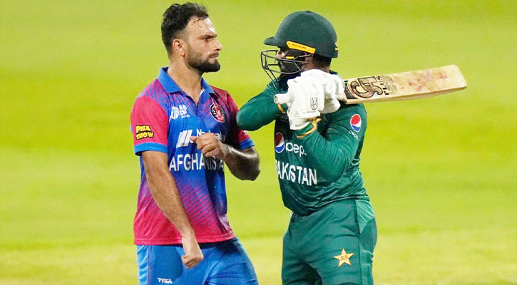 পাকিস্তানের হামলায় আফগানিস্তানের ৩ ক্রিকেটার নিহত