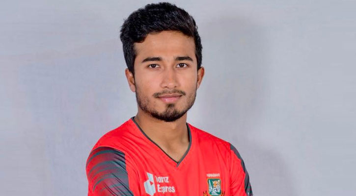 সহ-অধিনায়কের দায়িত্ব পেলেন আফিফ