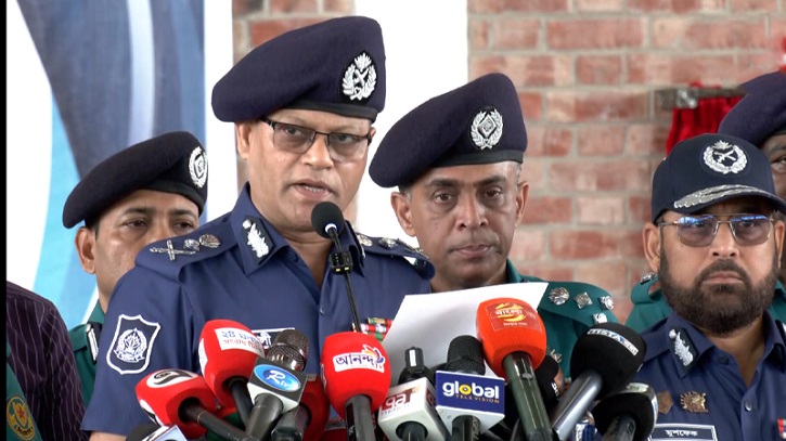 রাজধানীতে ৪ থানা, ৬ তদন্ত কেন্দ্র ও ২টি পুলিশ লাইনস স্থাপনের সিদ্ধান্ত