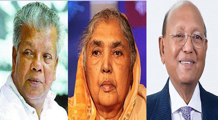 কে হচ্ছেন সংসদ উপনেতা