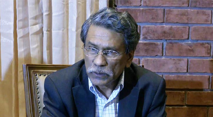 দেশে ফিরেছেন অধ্যাপক আলী রীয়াজ