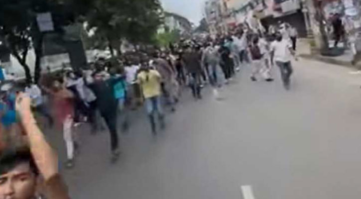 রাজধানীতে আবার কার্যক্রম নিষিদ্ধ আ.লীগের মিছিল