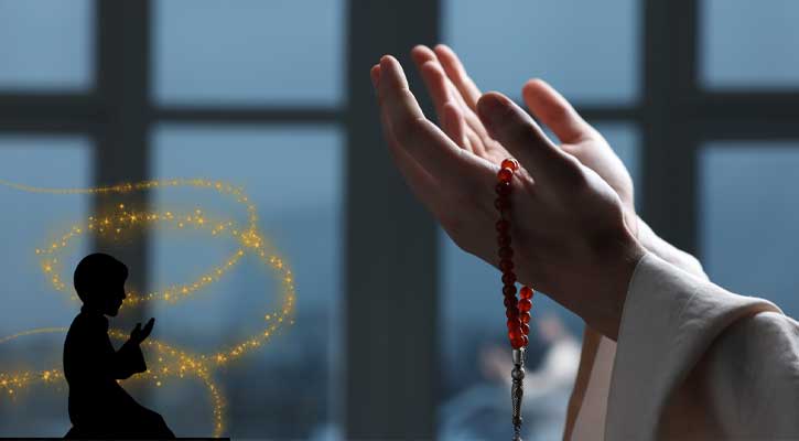 শাবান মাসে রাসুল (সা.) যে দোয়াটি নিয়মিত পড়তেন (অর্থসহ)