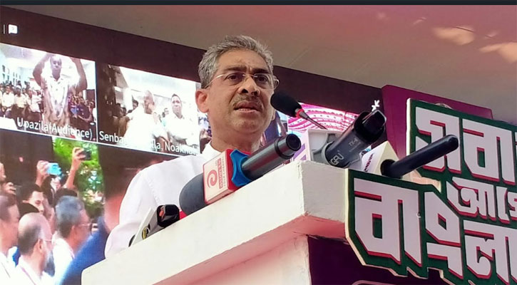 তারেক রহমানের নেতৃত্বে নতুনভাবে জাগরণ সৃষ্টি করেছি : পানিসম্পদ মন্ত্রী 