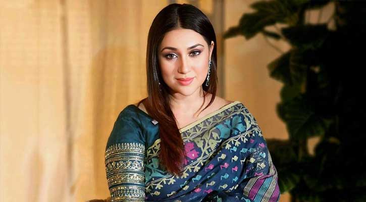 আবেগে বিয়ে করাটা আমার জীবনের ভুল সিদ্ধান্ত ছিল: অপু বিশ্বাস