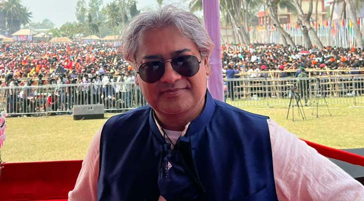 গুলশান-বনানীর এমপি হলেন নৌকার আরাফাত