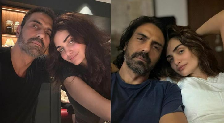 ছয় বছরের লিভ-ইন ও দুই সন্তানের পর বিয়ের পথে অর্জুন রামপাল