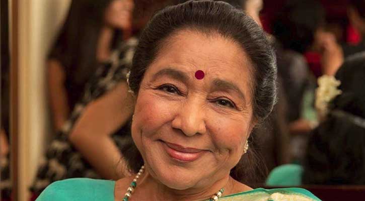 বিলাসবহুল অ্যাপার্টমেন্টসহ যেসব সম্পত্তি রেখে গেলেন আশা ভোসলে