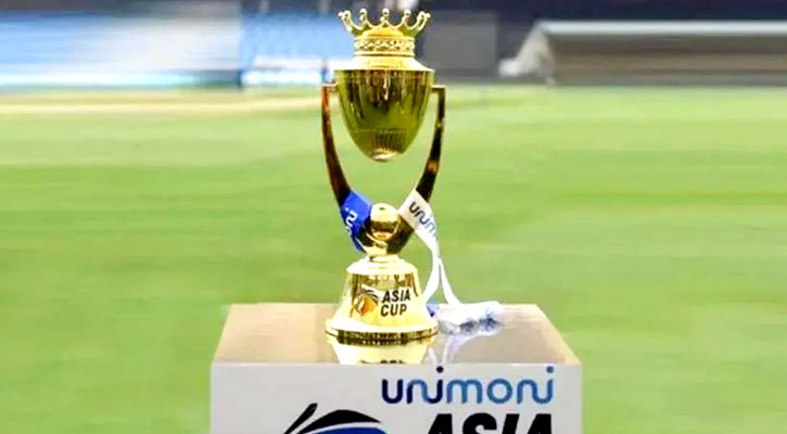 বাছাই পর্ব শেষে এশিয়া কাপের চূড়ান্ত সময়সূচি