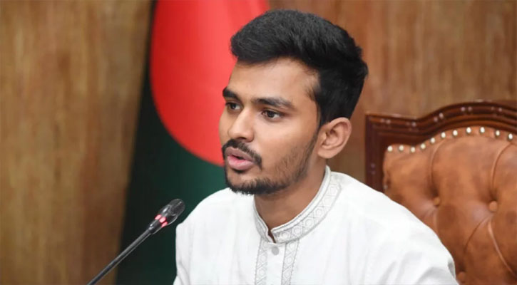 শত প্রতিদ্বন্দ্বিতা থাকলেও জাতীয় প্রশ্নে আমরা ঐক্যবদ্ধ থাকবো