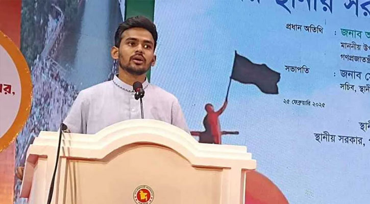 দ্রুত সময়ে পৌরসভা ও সিটি করপোরেশন নির্বাচন হওয়া উচিত