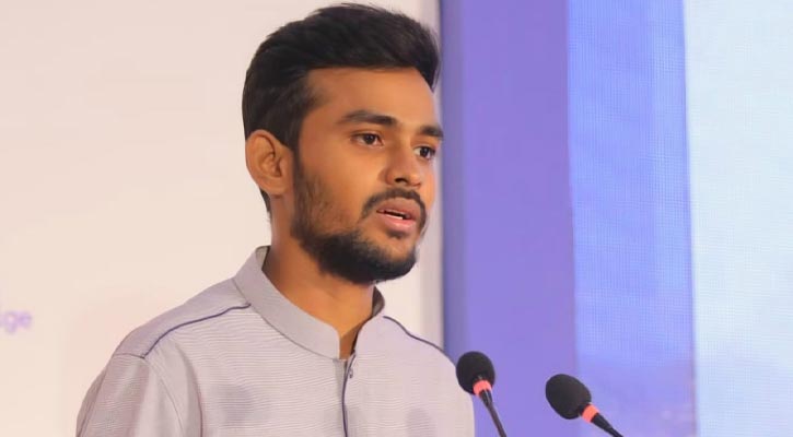 কিভাবে পেলেন নির্বাচন করার সাহস, জানালেন আসিফ 