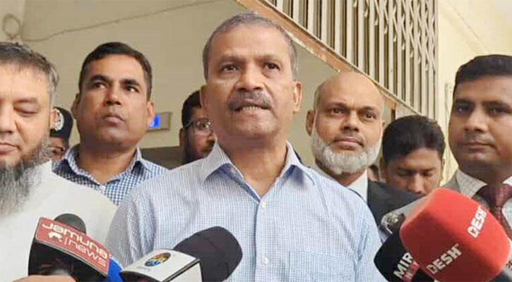 নির্বাচন বিলম্বিত করার কোনো ইস্যু নেই: আইন উপদেষ্টা