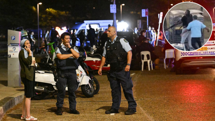 ইহুদিদের উৎসবে বন্দুক হামলার রহস্য উন্মোচন, যা জানলেন ২ সন্দেহভাজন