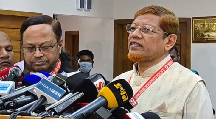 নির্বাচন সুষ্ঠু করতে পিআর পদ্ধতির বিকল্প নেই : জামায়াত