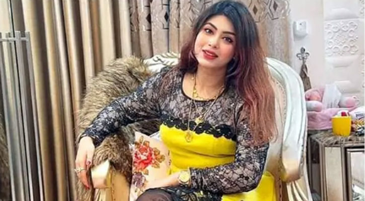 ভাইরাল হতে বিভিন্ন ছলচাতুরী করছেন মিষ্টি জান্নাত!