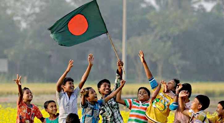 শুরু হলো বিজয়ের মাস ডিসেম্বর