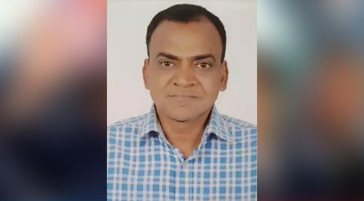 ছাদ থেকে পড়ে  ইউপি চেয়ারম্যানের মৃত্যু