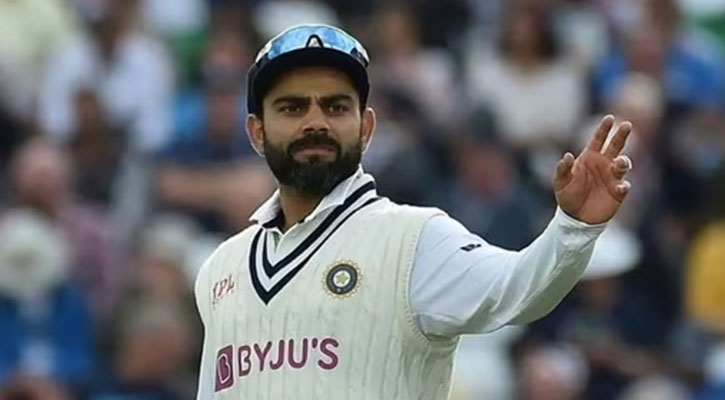 ইংল্যান্ডের বিপক্ষে বাকি তিন টেস্টেও নেই বিরাট