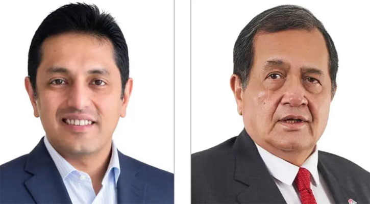বিএবির নতুন ভাইস চেয়ারম্যান শরীফ জহির ও রাশেদ আহমেদ