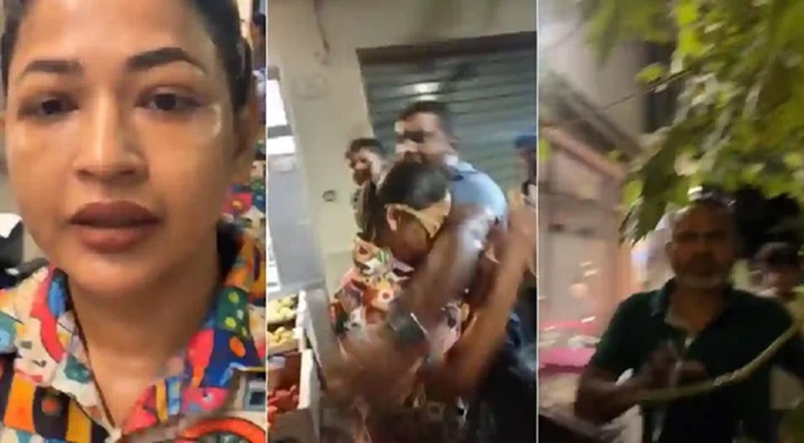 ইতালিতে অভিনেত্রী বাঁধনের ওপর হামলায় জড়িত পাঁচ জনের পরিচয় শনাক্ত