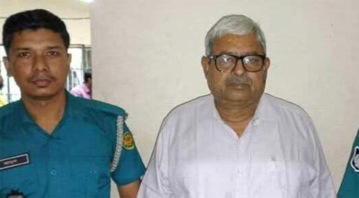 সাবেক এমপি বাদশা গ্রেপ্তার