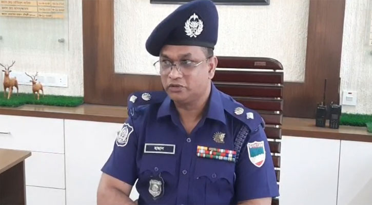 বাগেরহাটে আইজিপি‘র বাসায় চুরির খবর সত্য নয়: পুলিশ সুপার