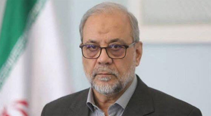 ইরানে নতুন নিরাপত্তা প্রধান নিয়োগ, কে এই বাঘর