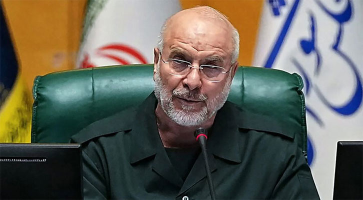 তেহরানের অধিকার মেনেই যুক্তরাষ্ট্রকে চুক্তি করতে হবে: ইরানের স্পিকার