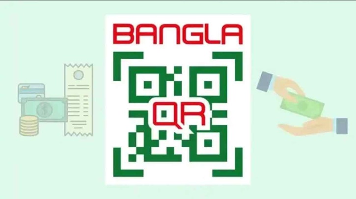 বাংলা কিউআরে দৈনিক লেনদেন ছাড়াল ১১০ কোটি টাকা