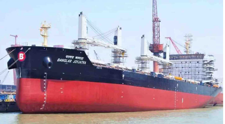 বাংলাদেশি জাহাজকে হরমুজ প্রণালি পারের অনুমতি দেয়নি ইরান