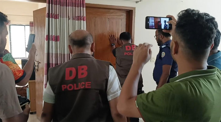 বরগুনায় ডাকবাংলো থেকে দুই শিশুসহ নারীর মরদেহ উদ্ধার