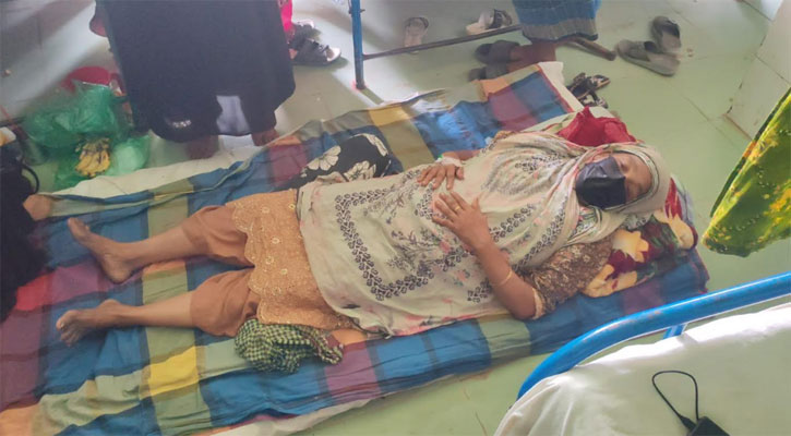 স্বামীকে হত্যার ঘটনায় স্ত্রী, মেয়ে ও শাশুড়ি কারাগারে