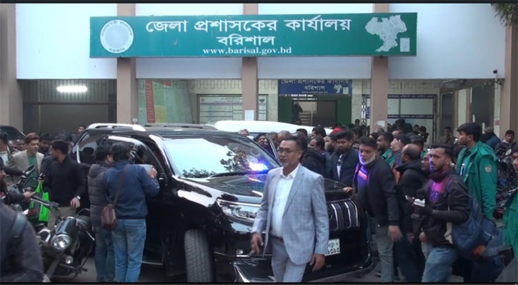 বরিশালে ৪৪ প্রার্থীর ২১ জনের নামে ১৮৬ মামলা