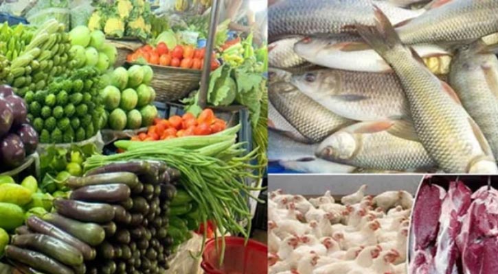 নিত্যপণ্যের দাম সাধারণ মানুষের নাগালের বাইরে