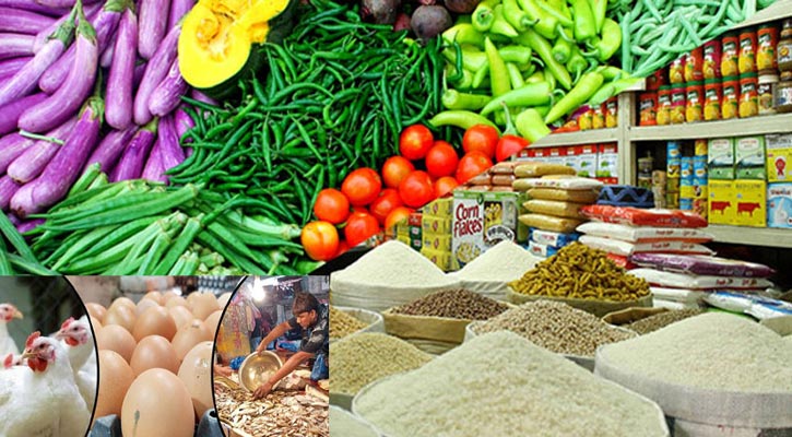 নিত্যপণ্যের দামে আগুন, চাপে সাধারণ মানুষ