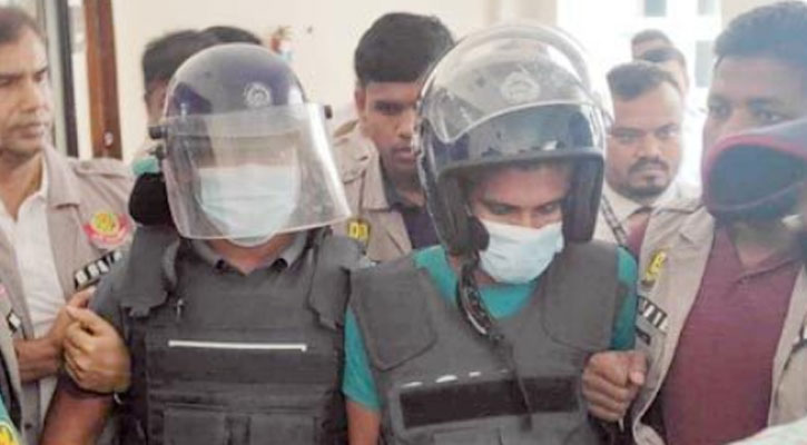 ফয়সাল ও মোস্তাফিজ ৬ দিনের রিমান্ডে