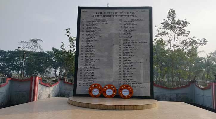 আজ বরগুনা হানাদার মুক্ত দিবস, ফজরের আজান ছিল হামলার সংকেত