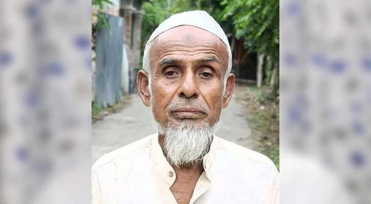 চা পানের উদ্দেশ্যে যাচ্ছিলেন বাজারে, ফিরলেন লাশ হয়ে