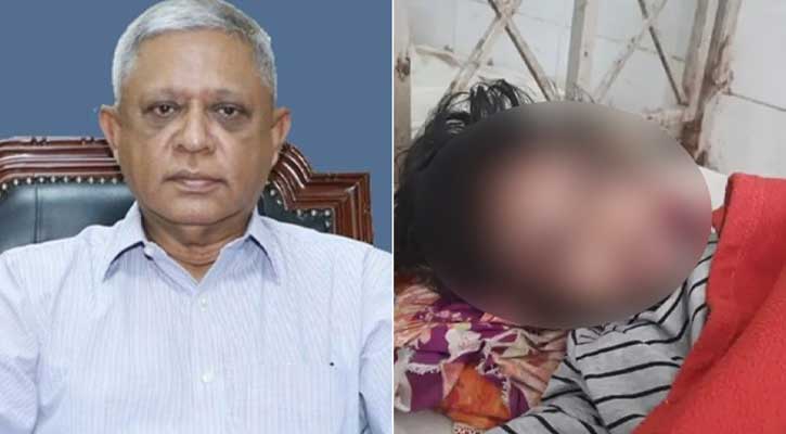 বিমানের সাবেক এমডির বাসায় টয়লেটের পেস্ট, টিস্যু খেয়ে বেঁচে ছিল শিশুটি