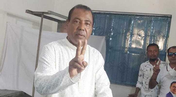 বগুড়া-৬ উপনির্বাচন: বিএনপির প্রার্থী বিপুল ভোটে বিজয়ী