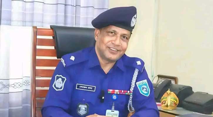 পঞ্চগড়ের বোদা শ্রেষ্ঠ থানা নির্বাচিত