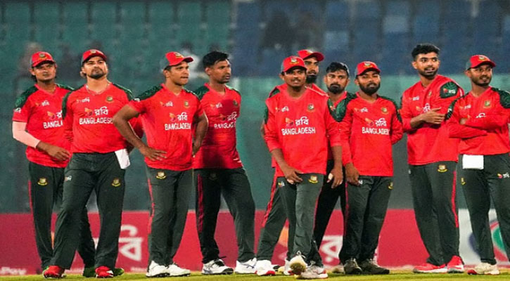 দিল্লিতে বাংলাদেশের ক্রিকেট নিষিদ্ধের আবেদন 