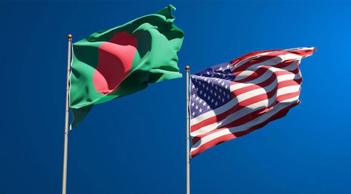 বাংলাদেশ-যুক্তরাষ্ট্র বাণিজ্য চুক্তি সোমবার