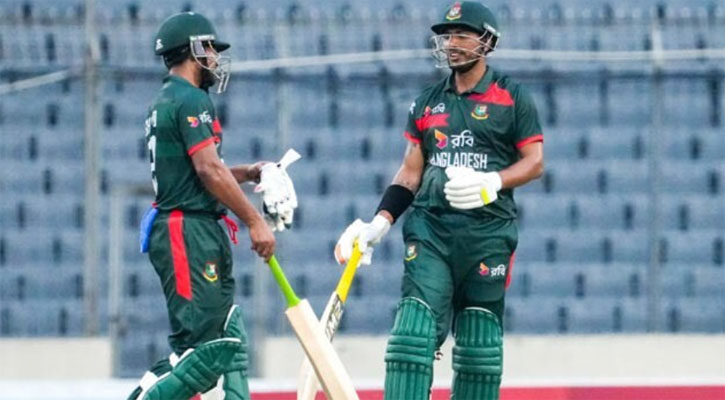 অস্ট্রেলিয়ার বিপক্ষে বাংলাদেশের ঐতিহাসিক সিরিজ জয়