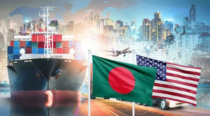 যুক্তরাষ্ট্রে ১০ শতাংশ শুল্ক সুবিধা পেল বাংলাদেশ