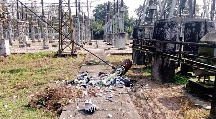 ভূমিকম্পে বন্ধ হয়ে যাওয়া ৭ বিদ্যুৎকেন্দ্র চালু