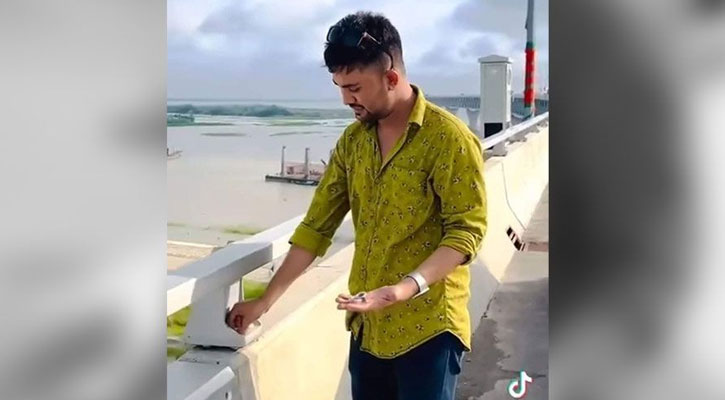 পদ্মা সেতুর নাটবল্টু খোলা সেই বায়েজিদের জামিন স্থগিত