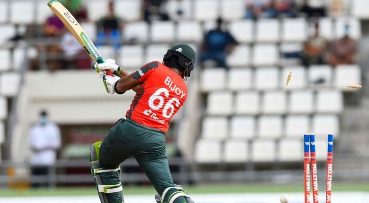 সিরিজ বাঁচাতে দেয়ালে পিঠ ঠেকেছে বাংলাদেশের